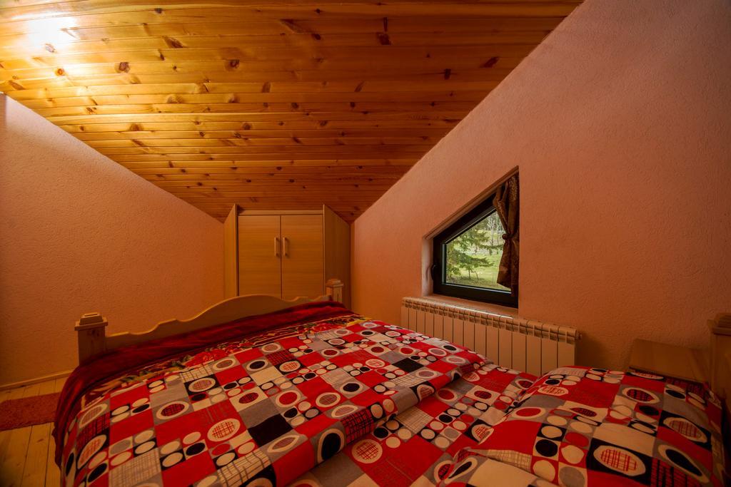 Vila As Apartamento Žabljak Habitación foto